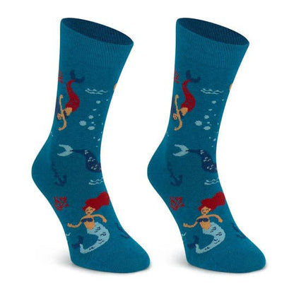 Chaussettes Sirènes