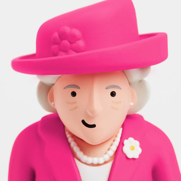 Oggetto da collezione The Queen & Royal Corgi