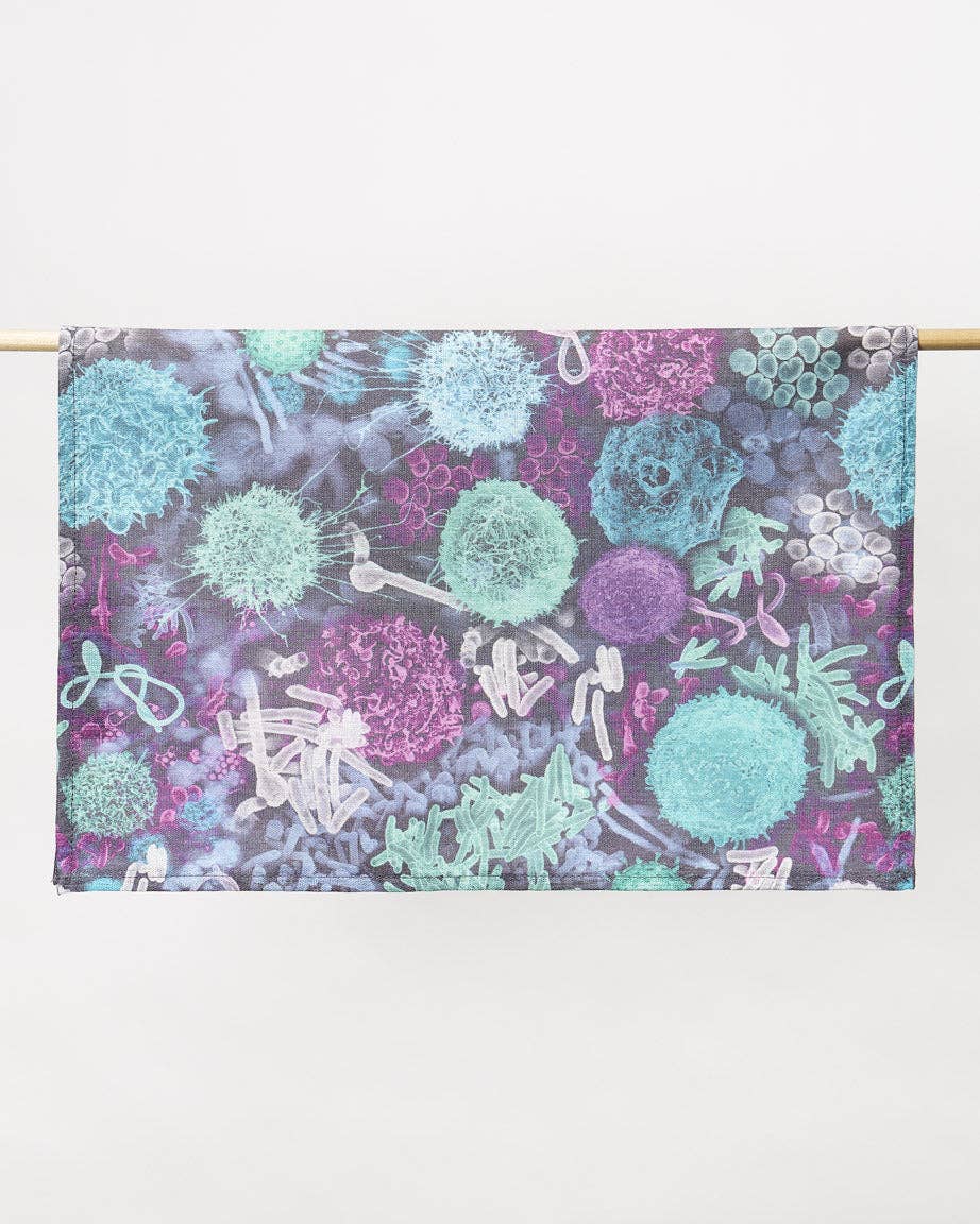 Torchon Maladies Infectieuses – produit scientifique Cognitive Surplus EU, vue 3