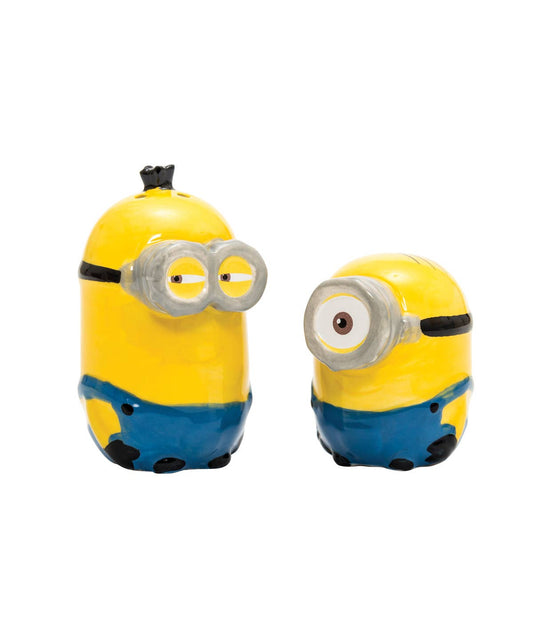 Minions Sal y pimienta