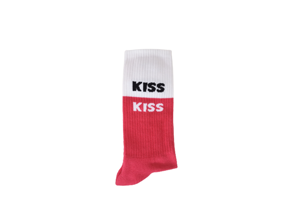 Calzini Kiss Kiss Bang Bang