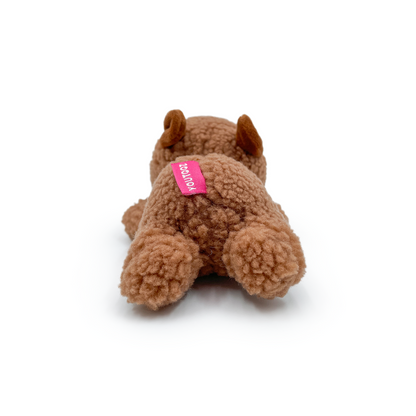 Capybara Shoulder Rider (6in)