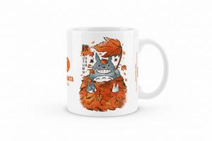 Mug Ilustrata « My Neighbour Autumn » – 315 ml