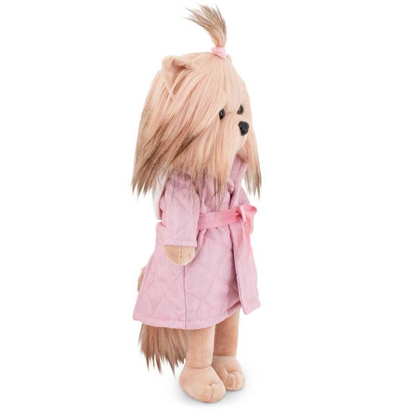 Bambola Lucky Yoyo Dog: Serata di Lavanda - 38 cm