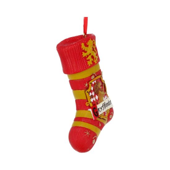 Harry Potter Christmas Decoration - Gryffindor Stocking