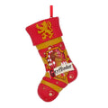 Harry Potter Christmas Decoration - Gryffindor Stocking