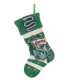 Decoración navideña de Harry Potter - Slytherin