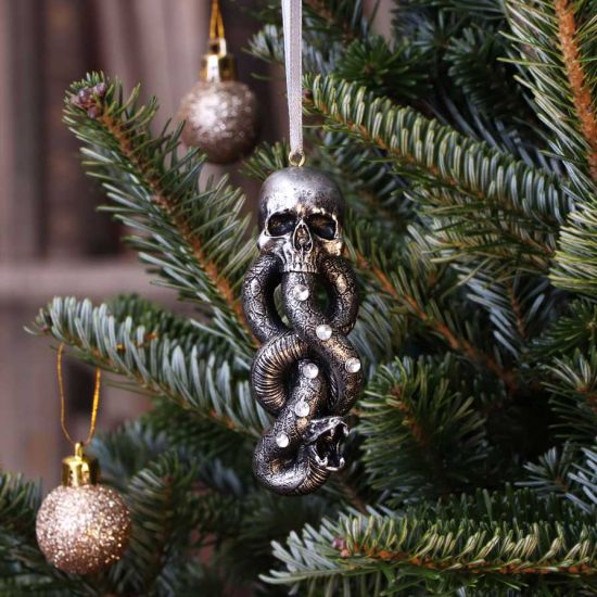 Décoration de Noël Harry Potter - Marque des Ténèbres