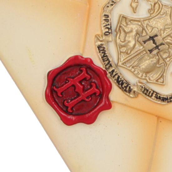 Décoration de Noël Harry Potter - Lettre