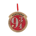Harry Potter Weihnachtsdekoration – Quai 9¾