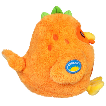 Mini Peluche Squishable Poulet à l'Orange
