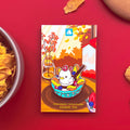 Pines White Duck Cereal Cornflakes