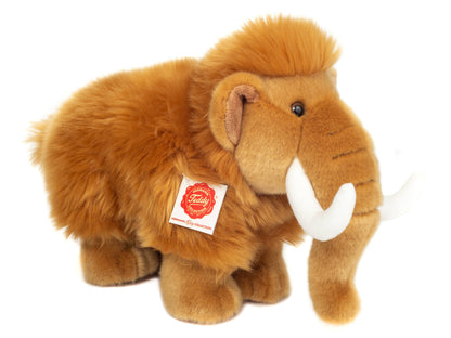 Mammoet pluche speelgoed