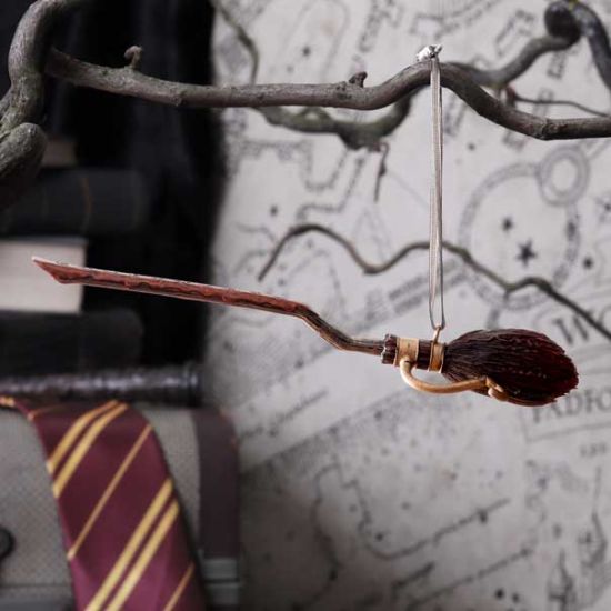 Décoration de Noël Harry Potter - Firebolt