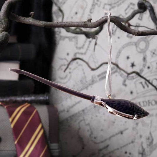 Decoración navideña de Harry Potter - Nimbus 2001