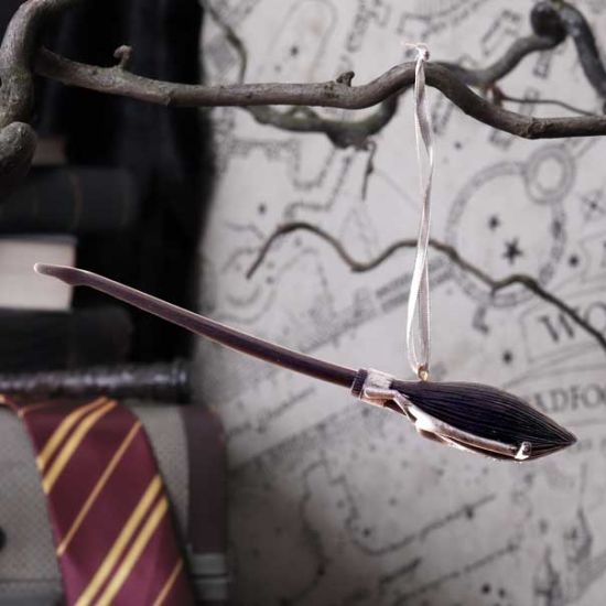 Décoration de Noël Harry Potter - Nimbus 2001