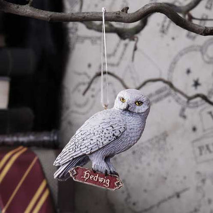 Harry Potter Christmas Decoration - Hedwig