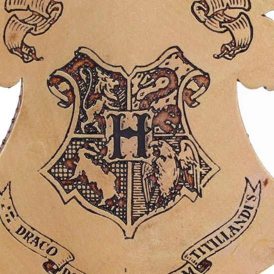 Harry Potter Christmas Decoration - Hogwarts Crest