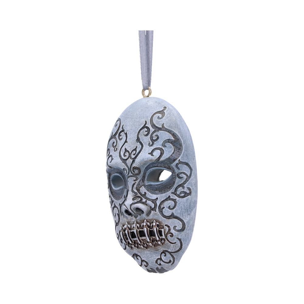 Decorazione natalizia di Harry Potter - Maschera Mangiamorte 