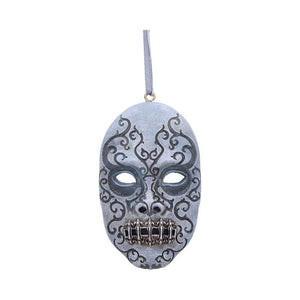Harry Potter kerstdecoratie - Dooddoenermasker 