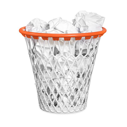Desktop Basketball Trash Can