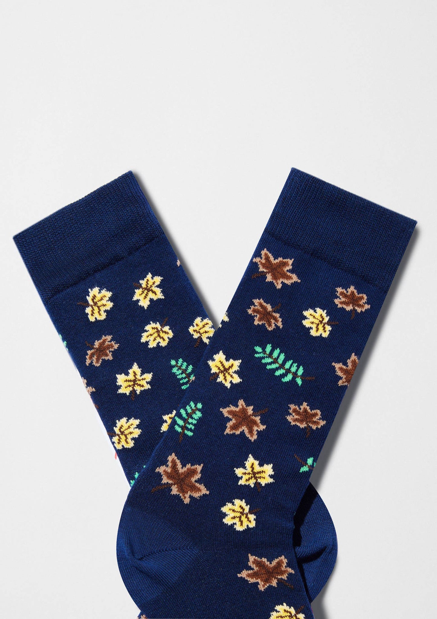 Chaussettes BeAutumn en coton 100 % biologique
