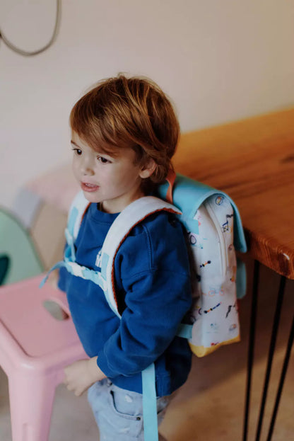 Mochila infantil Cool Ride