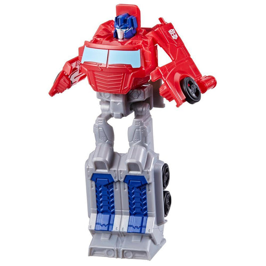Transformers Generations Authentics Bravo Optimus Prime