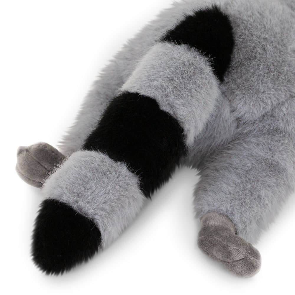 Il peluche più morbido del procione (38 cm)