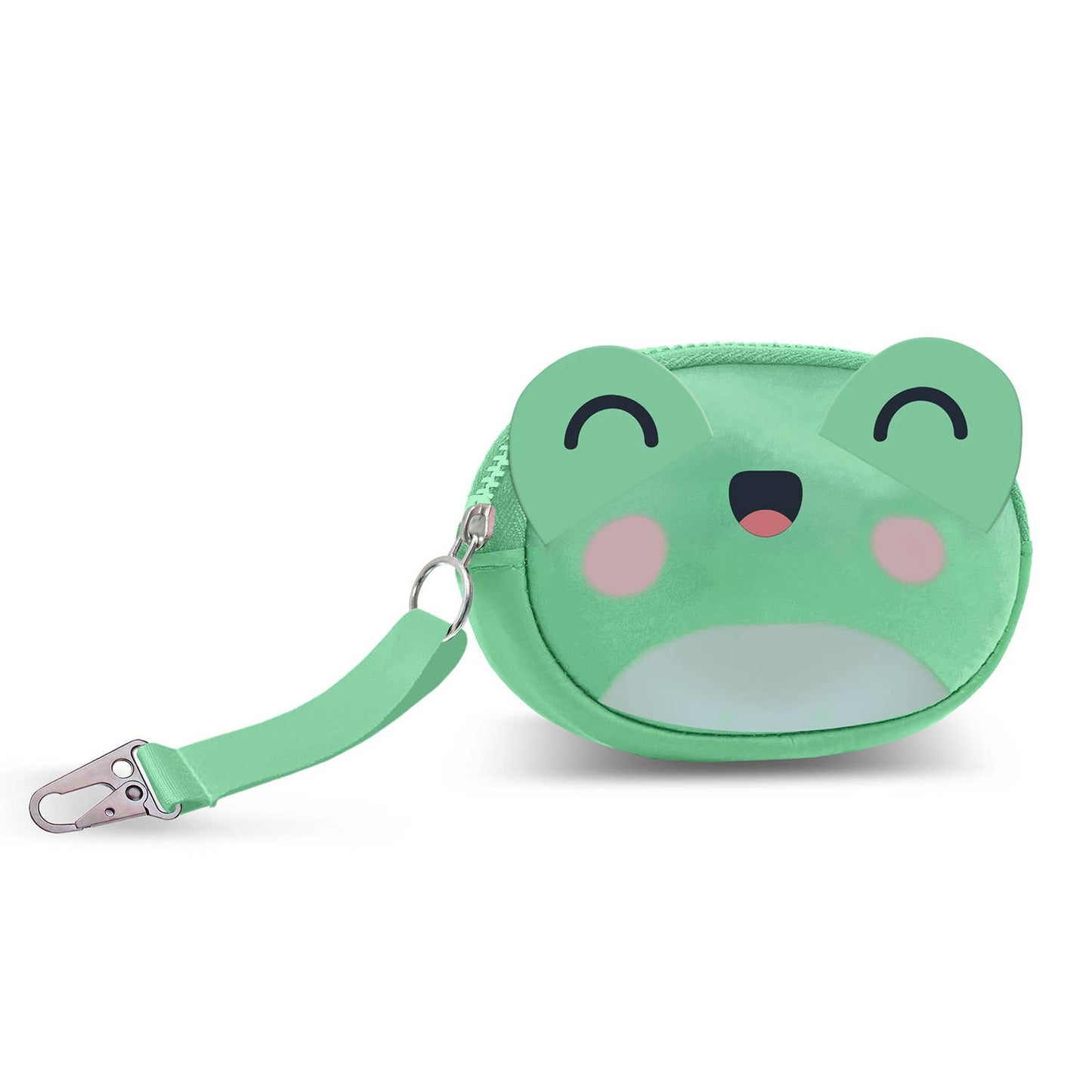 Porte-monnaie Oh My Pop - Grenouille Froggy Kawaii