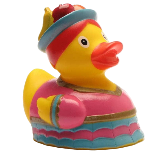 Canard Chapeau de Fruits