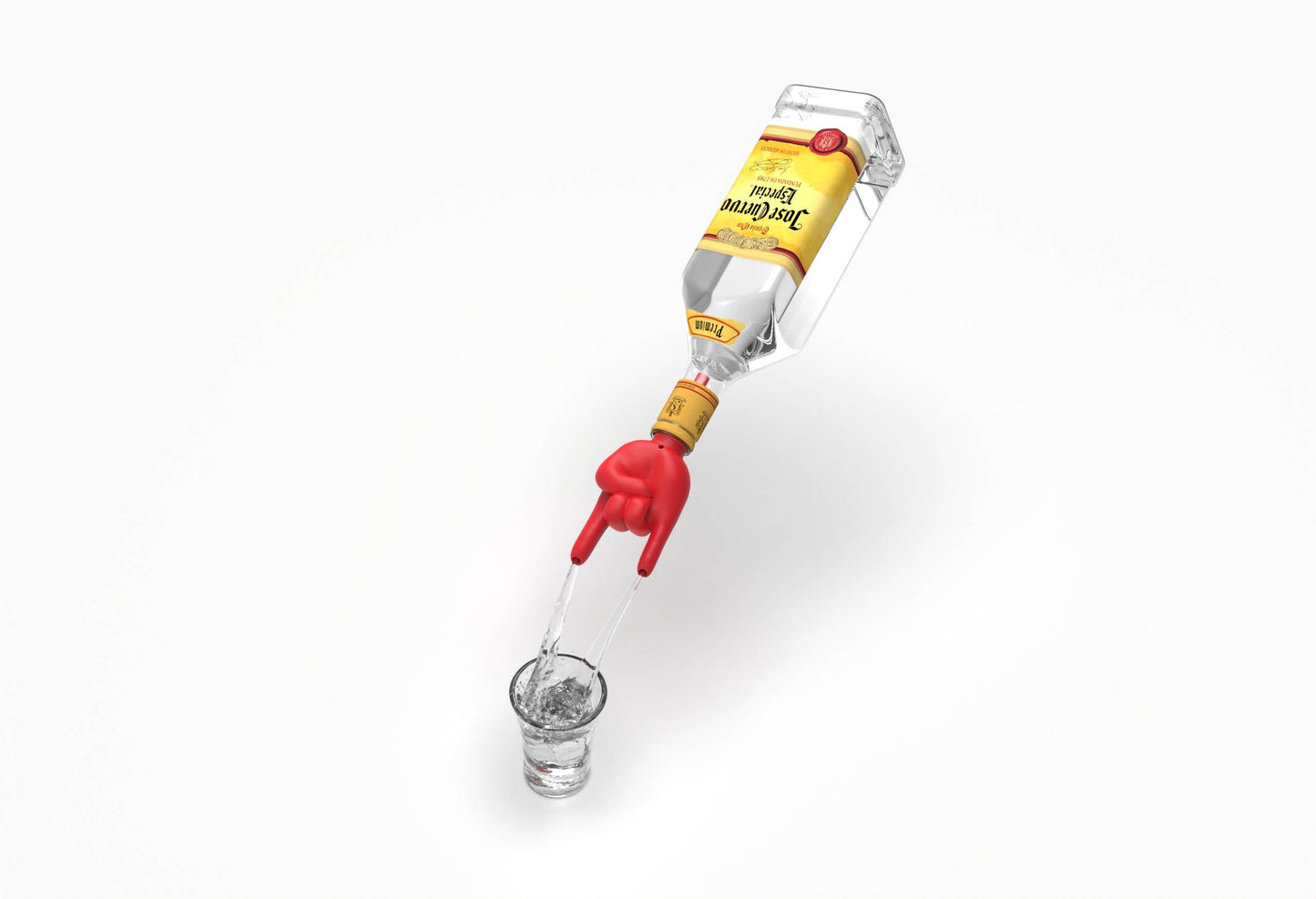 Bec verseur Main Rock