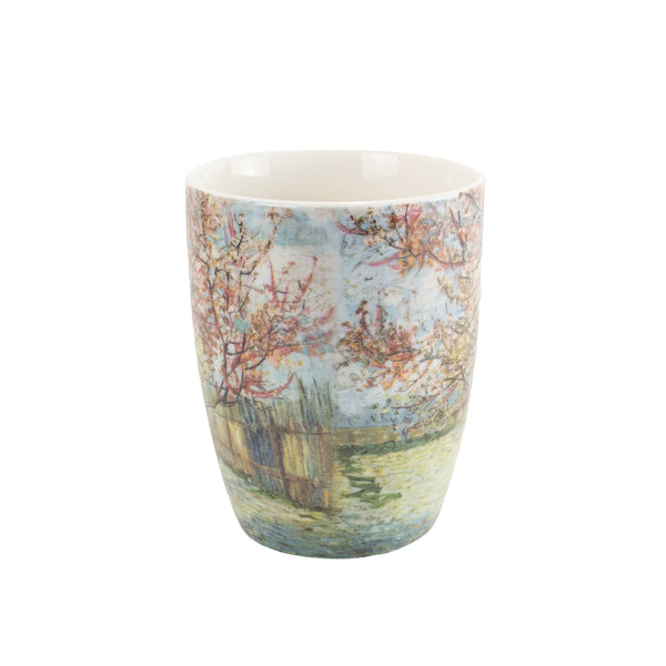 Mug Van Gogh - Fleur de pêcher (Kroller Muller)