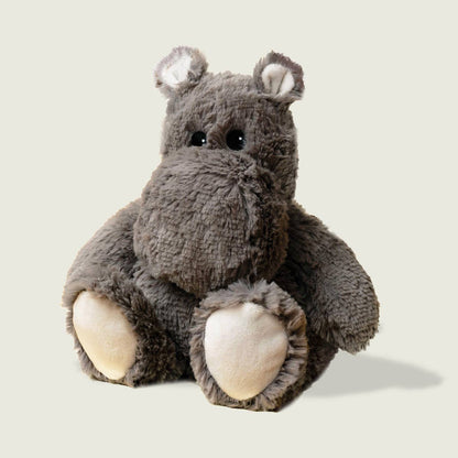 Bolsa de agua caliente de peluche Warmies Hippo