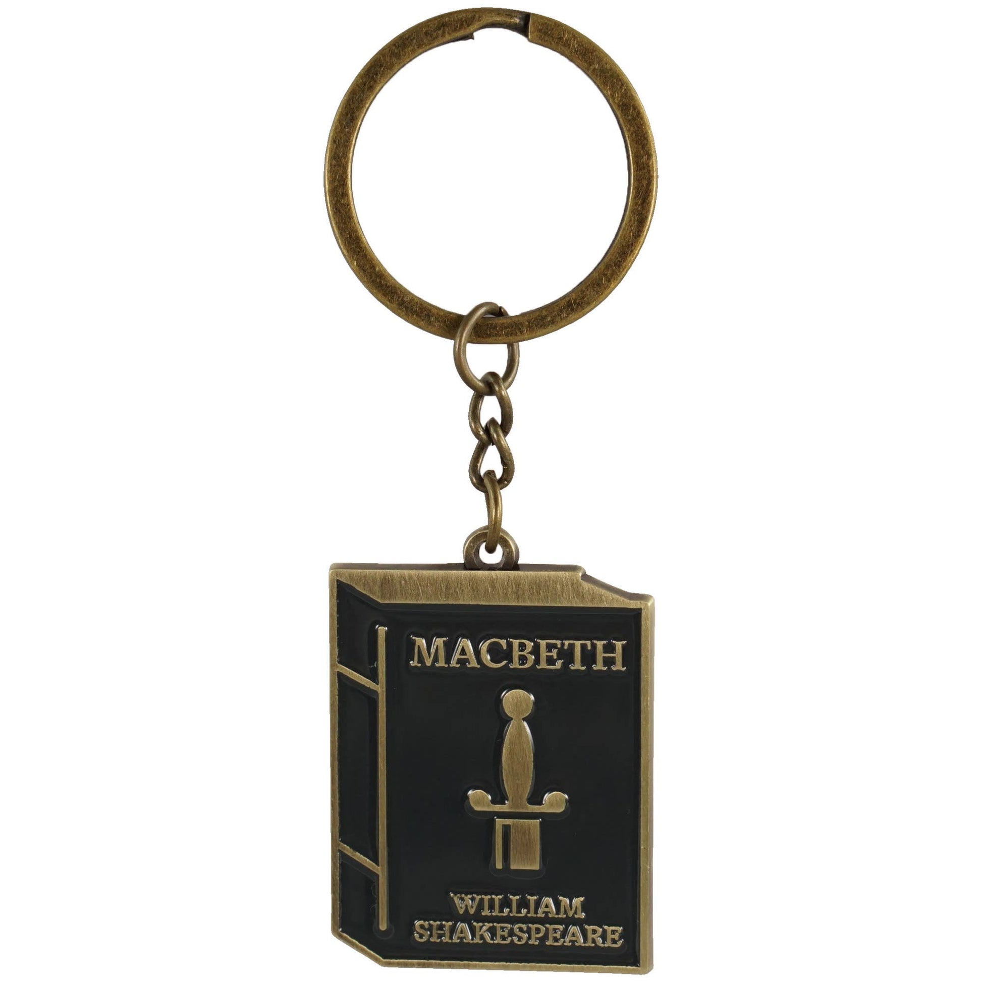 Porte-clés Shakespeare - Macbeth
