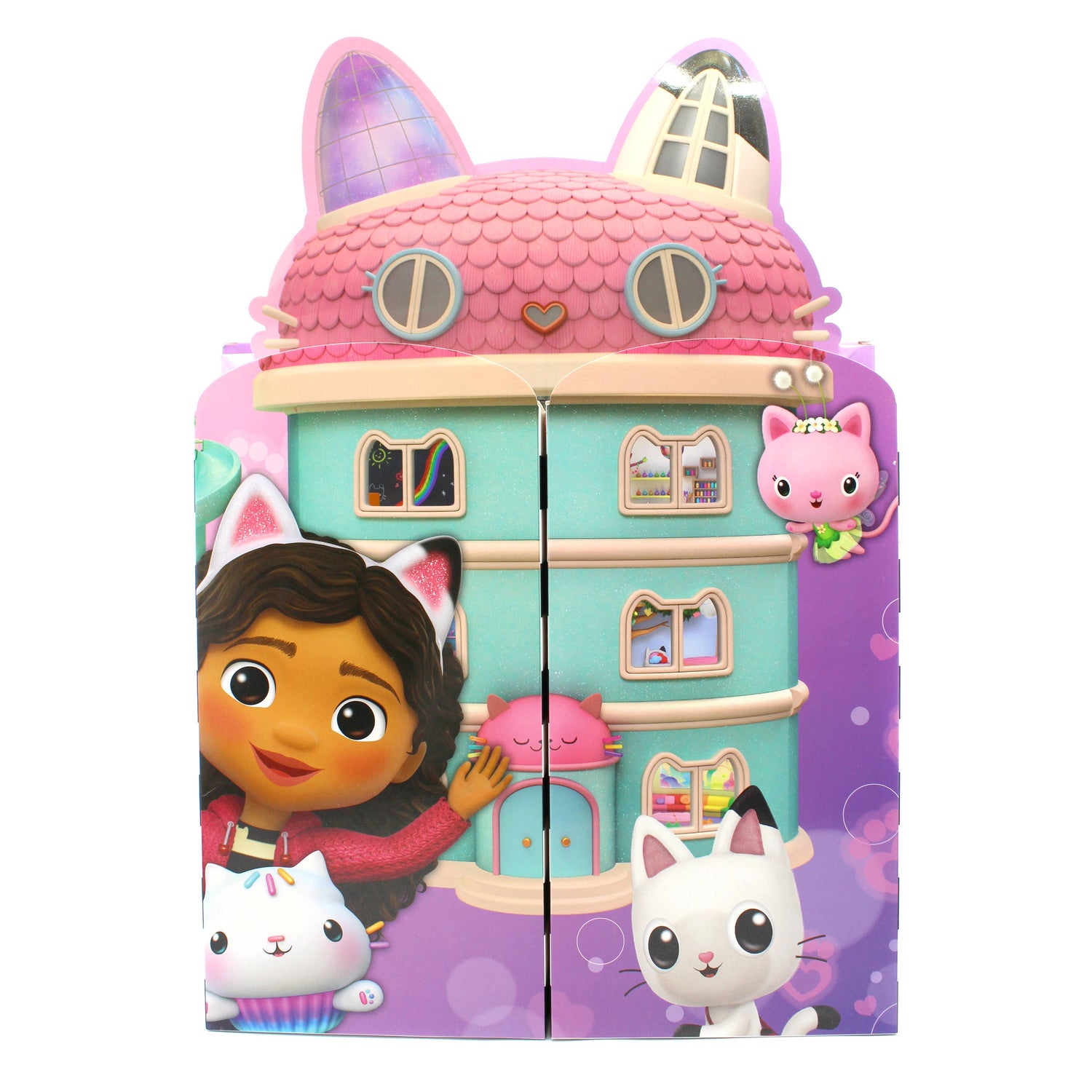 Calendrier de L’avent Gabby et la Maison magique - produit Joy Toy