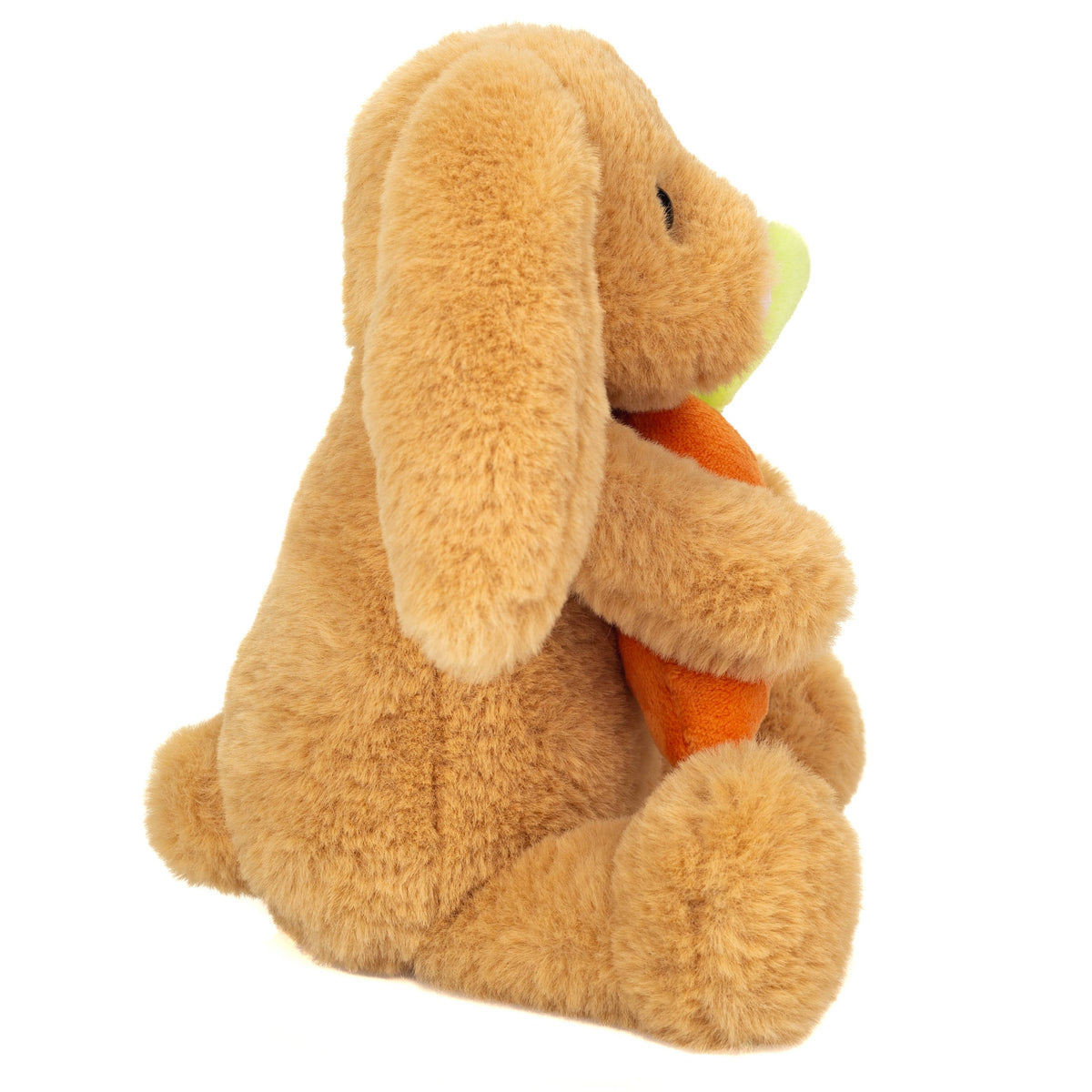 Peluche Coelhinha Lilly com Cenoura
