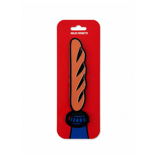 Décapsuleur magnétique Baguette