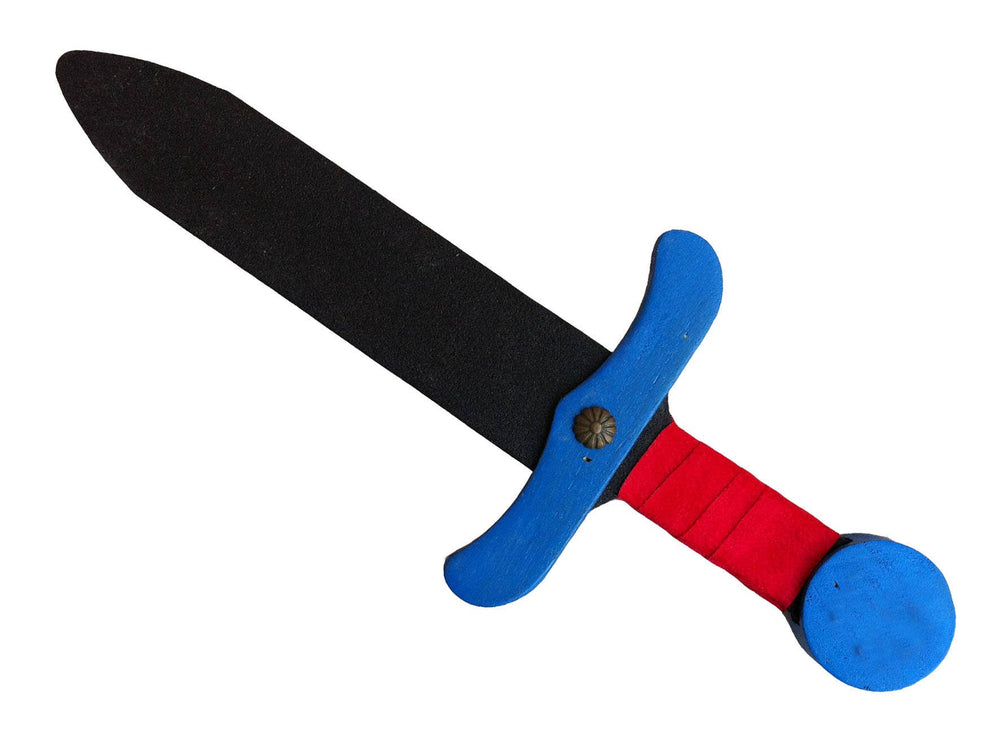 Softik Blue Dagger + Lion Sheath