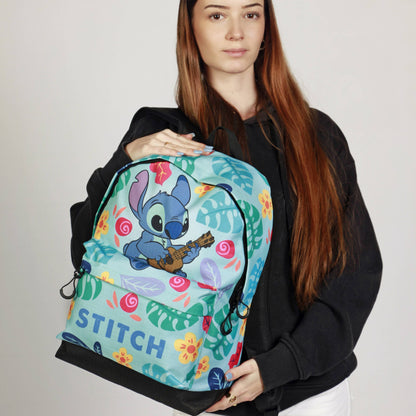 Disney Lilo et Stitch Guitar-Sac à dos HS FAN 2.2