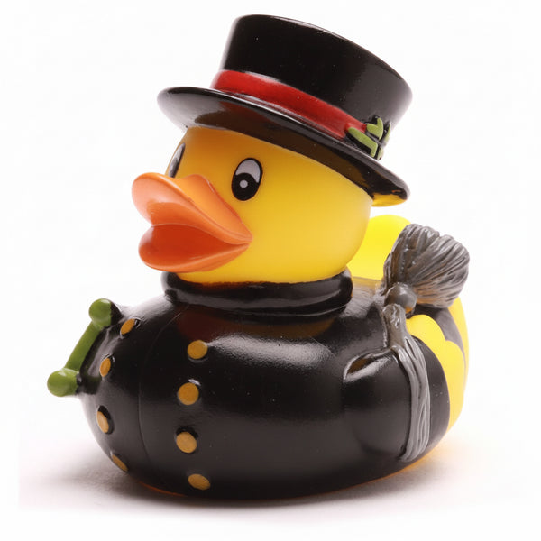Pato deshollinador
