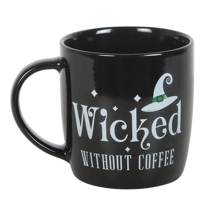 Tasse à café Wicked Without