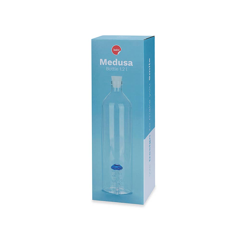 Botella Atlantis Medusa de 1,2 L