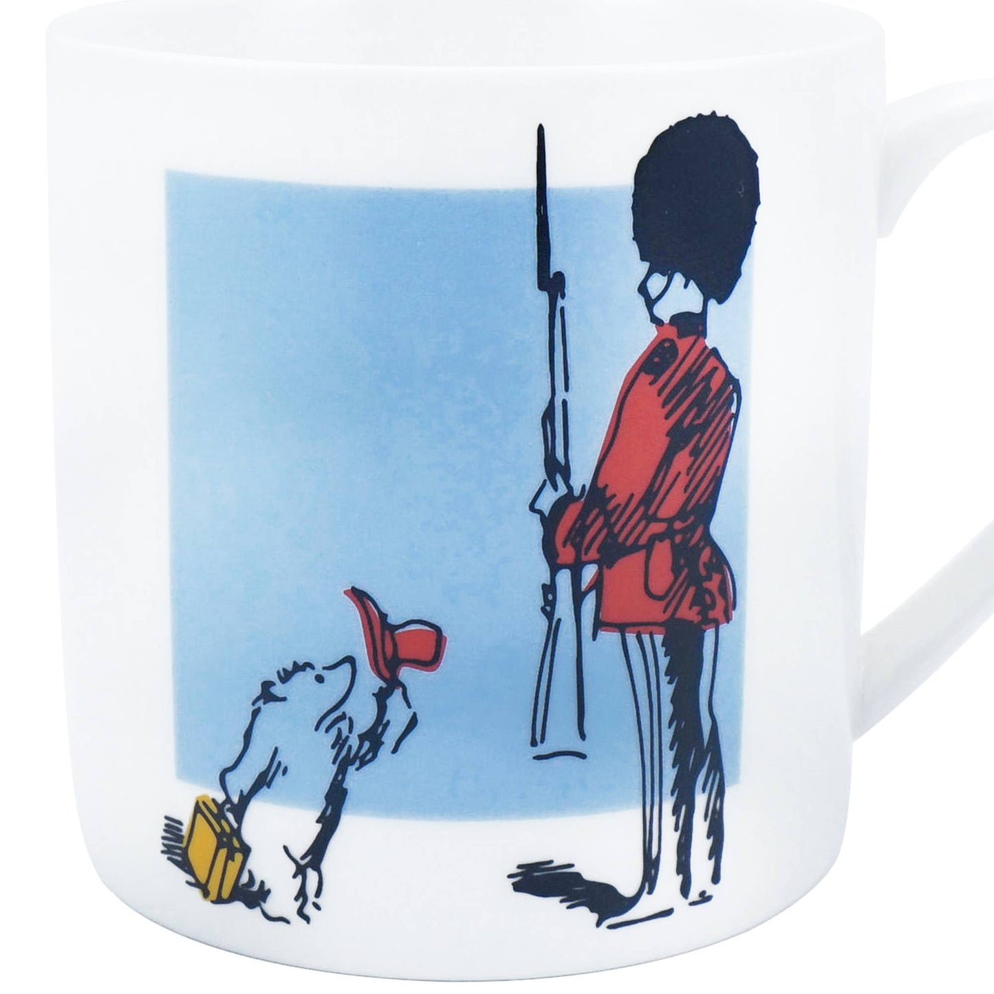 Tazza in scatola (325 ml) - Paddington Bear (The King's Guard)