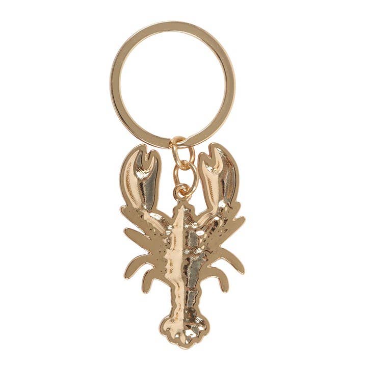 Porte-clés Homard “You are my Lobster”