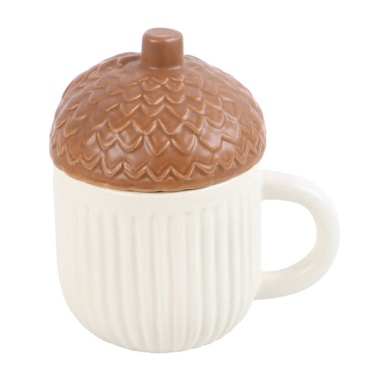 Autumn Acorn Mug