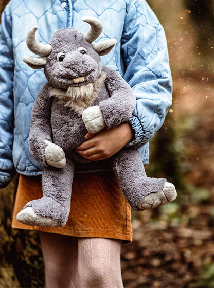 Pavimentazione in pietra di peluche