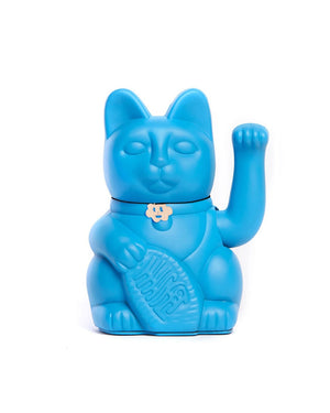Gelukshemelsblauwe kattensmurf
