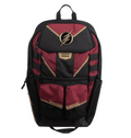 Sac à dos The Flash noir et bordeaux