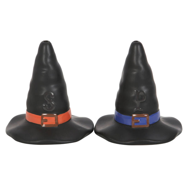 Cappelli da strega sale e pepe